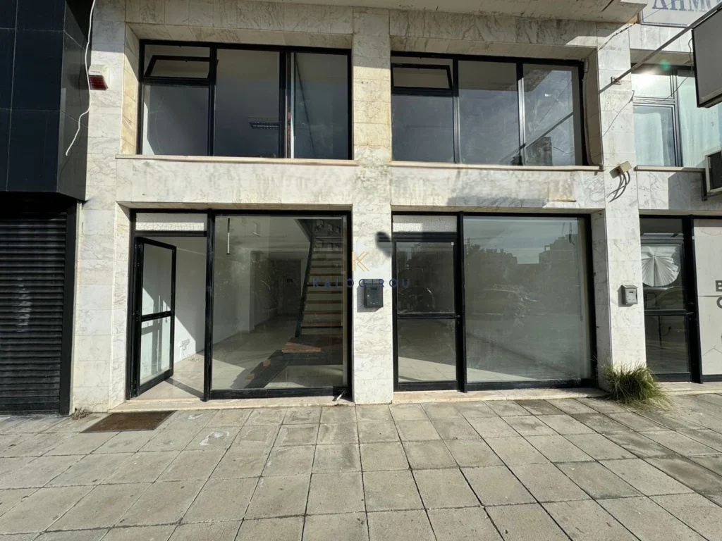 76m² Commercial for Sale in Larnaca District