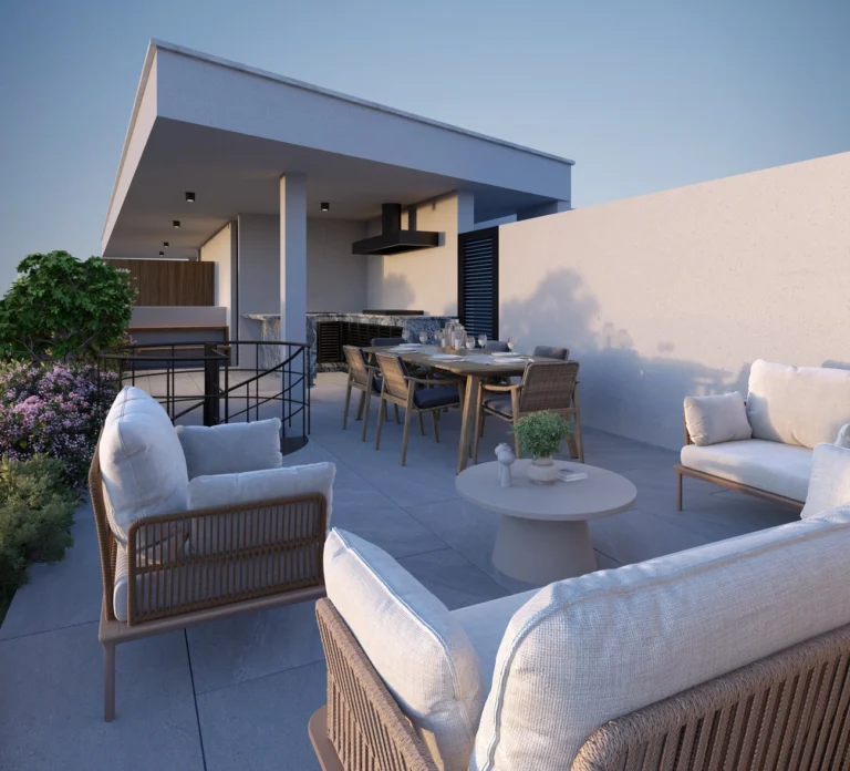 2 Bedroom Apartment for Sale in Germasogeia, Limassol District