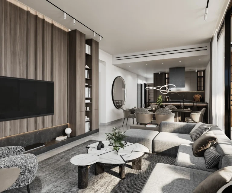 1 Bedroom Apartment for Sale in Germasogeia, Limassol District