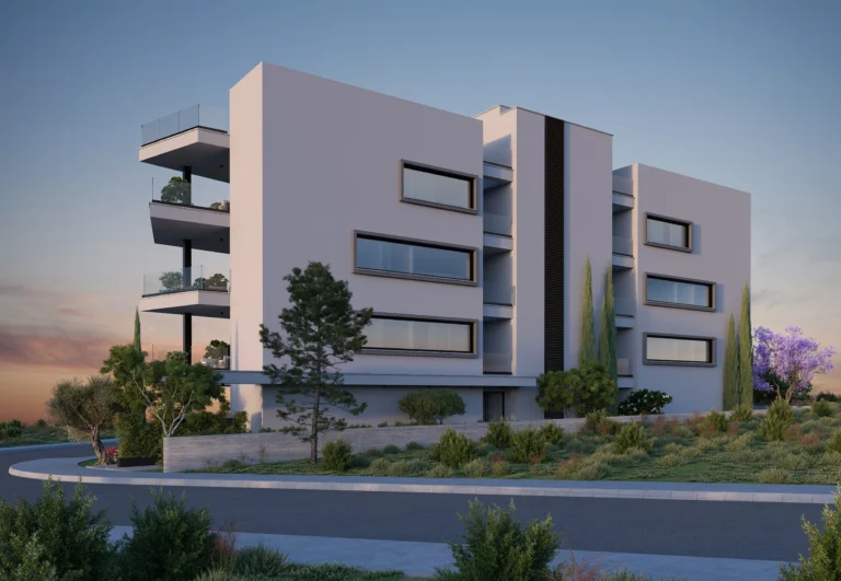 1 Bedroom Apartment for Sale in Germasogeia, Limassol District