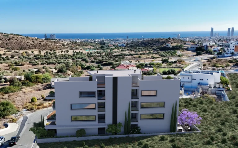 1 Bedroom Apartment for Sale in Germasogeia, Limassol District