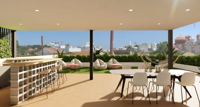 570m² Office for Rent in Limassol District