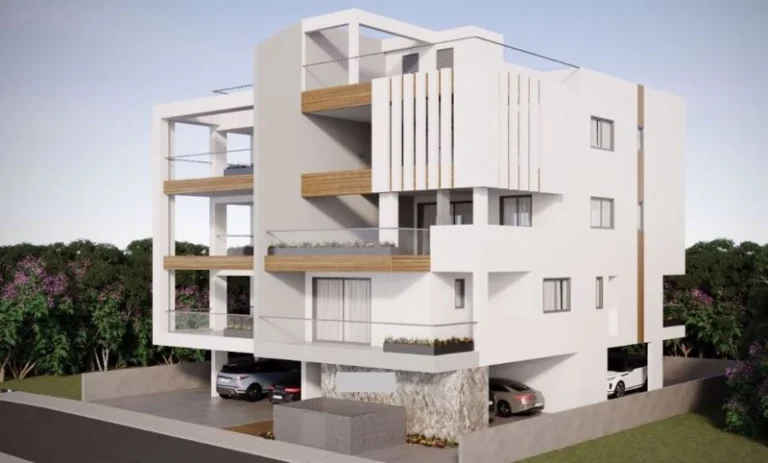 2 Bedroom Apartment for Sale in Aradippou, Larnaca District