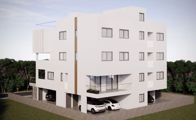 2 Bedroom Apartment for Sale in Aradippou, Larnaca District
