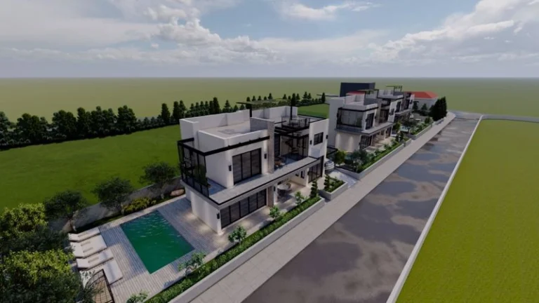 3 Bedroom House for Sale in Tala, Paphos District