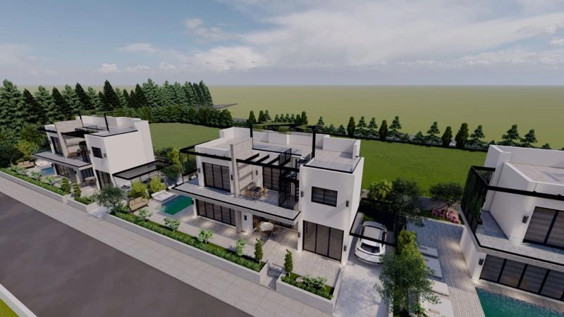 3 Bedroom House for Sale in Tala, Paphos District