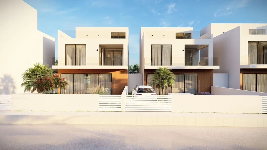 4 Bedroom House for Sale in Kalogiroi, Limassol District