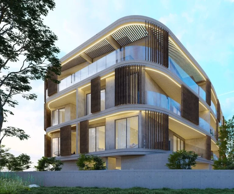 2 Bedroom Apartment for Sale in Paphos District
