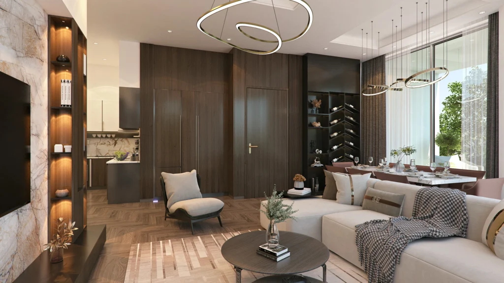 3 Bedroom Apartment for Sale in Limassol – Neapolis