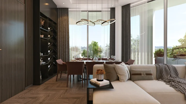 3 Bedroom Apartment for Sale in Limassol – Neapolis