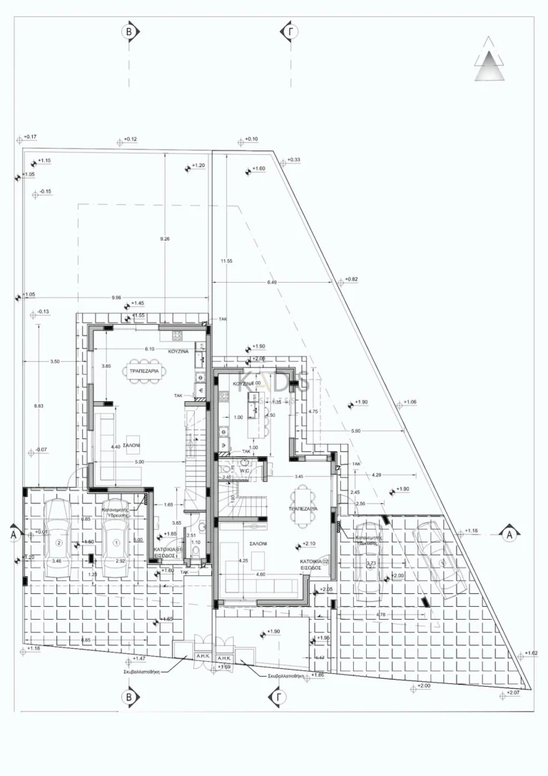 3 Bedroom House for Sale in Nicosia District