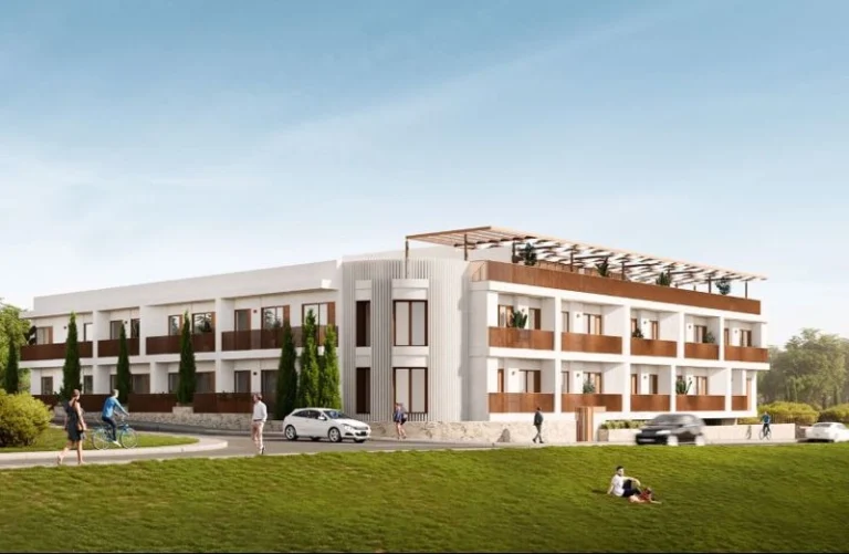 2 Bedroom Apartment for Sale in Pyla, Larnaca District