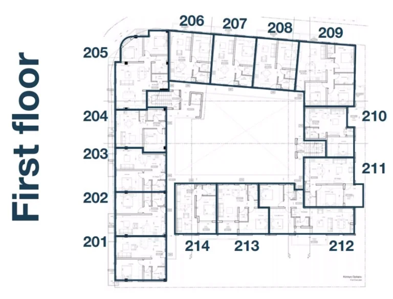 2 Bedroom Apartment for Sale in Pyla, Larnaca District
