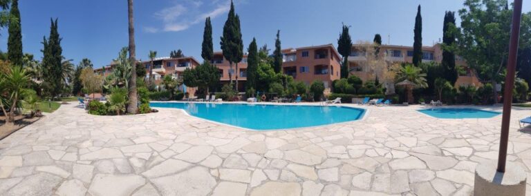 2 Bedroom Apartment for Rent in Paphos District
