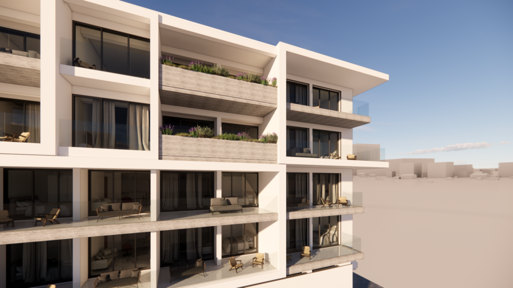 2 Bedroom Apartment for Sale in Tombs Of the Kings, Paphos District