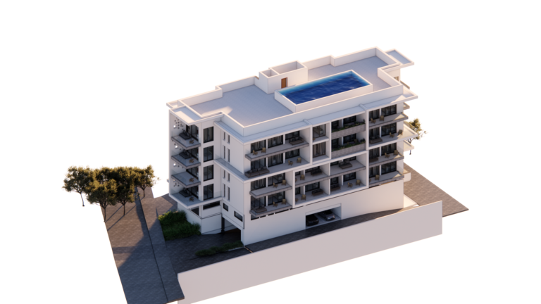 1 Bedroom Apartment for Sale in Tombs Of the Kings, Paphos District