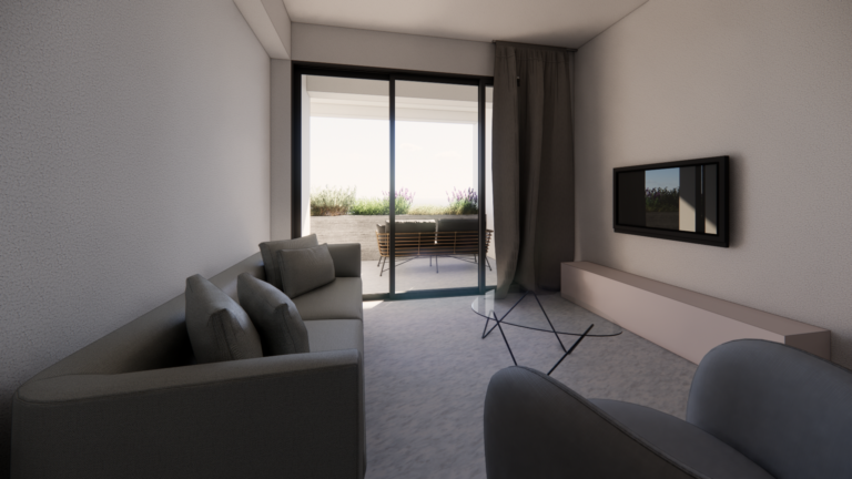 1 Bedroom Apartment for Sale in Tombs Of the Kings, Paphos District