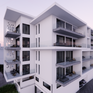 3 Bedroom Apartment for Sale in Tombs Of the Kings, Paphos District
