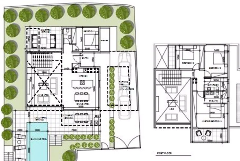 3 Bedroom House for Sale in Konia, Paphos District