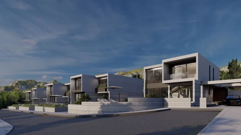 3 Bedroom House for Sale in Konia, Paphos District
