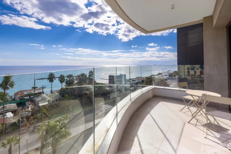2 Bedroom Apartment for Sale in Mouttagiaka, Limassol District