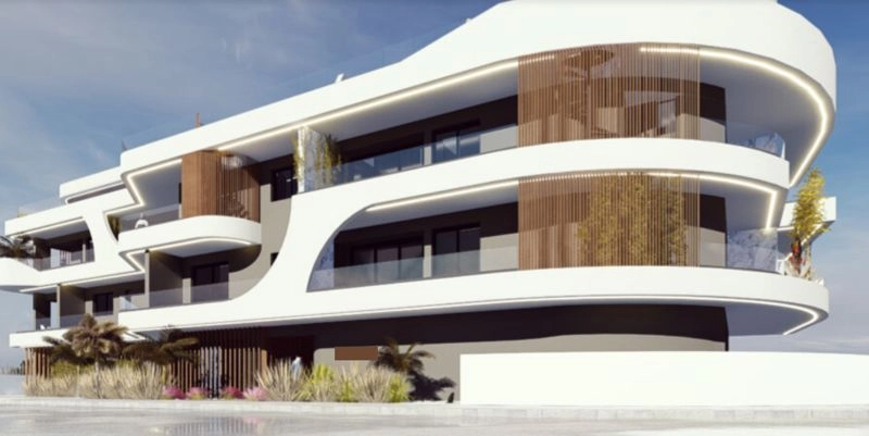 1 Bedroom Apartment for Sale in Livadia Larnakas, Larnaca District