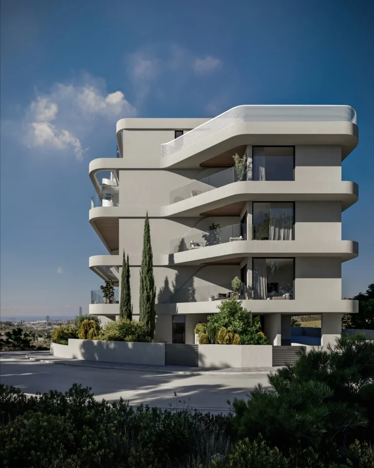753m² Plot for Sale in Limassol – Agios Athanasios