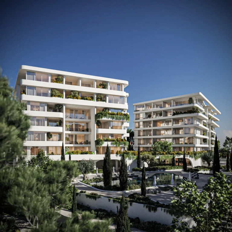 3 Bedroom Apartment for Sale in Paphos District