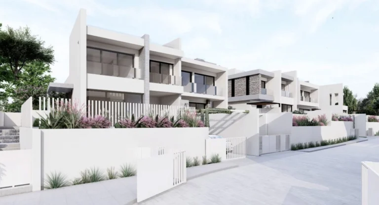 4 Bedroom House for Sale in Kissonerga, Paphos District