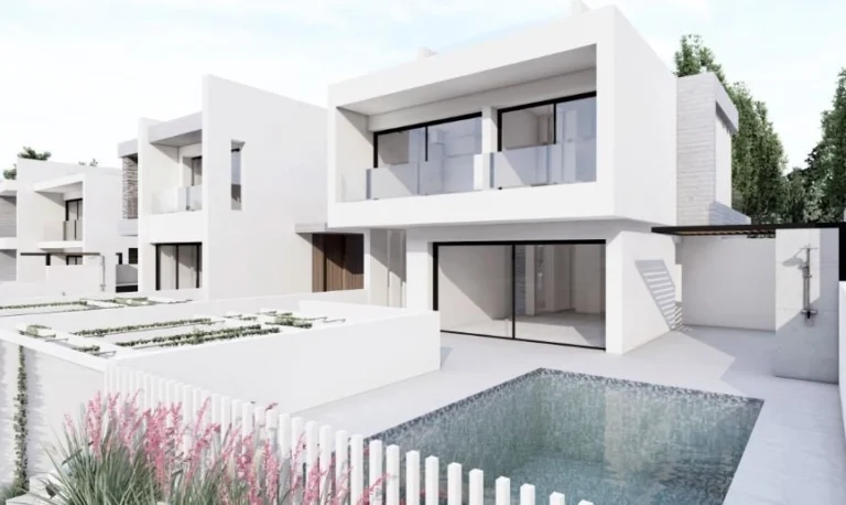 3 Bedroom House for Sale in Kissonerga, Paphos District