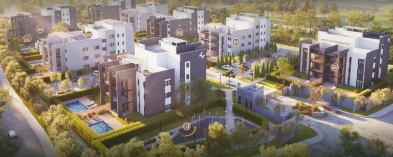 3 Bedroom Apartment for Sale in Limassol – Zakaki