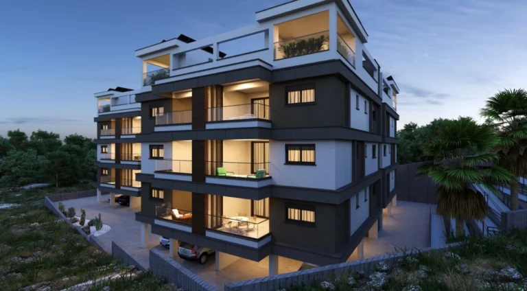 2 Bedroom Apartment for Sale in Limassol – Agia Fyla