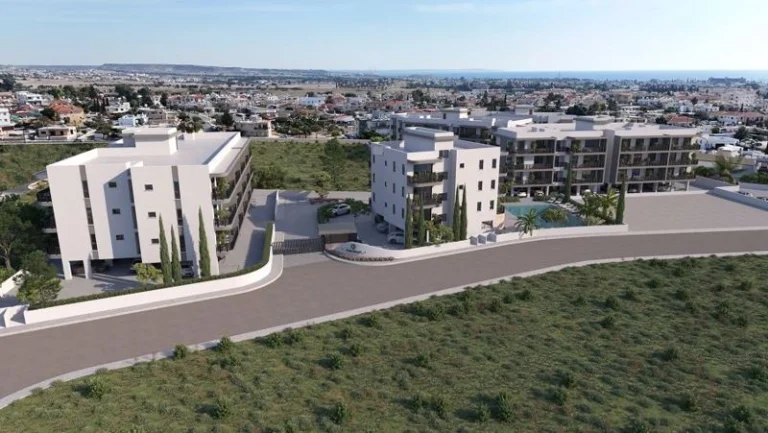 Studio Apartment for Sale in Oroklini, Larnaca District