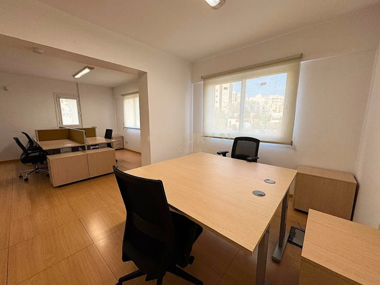 Γραφείο 115m² προς ενοικίαση στην Επαρχία Λεμεσού