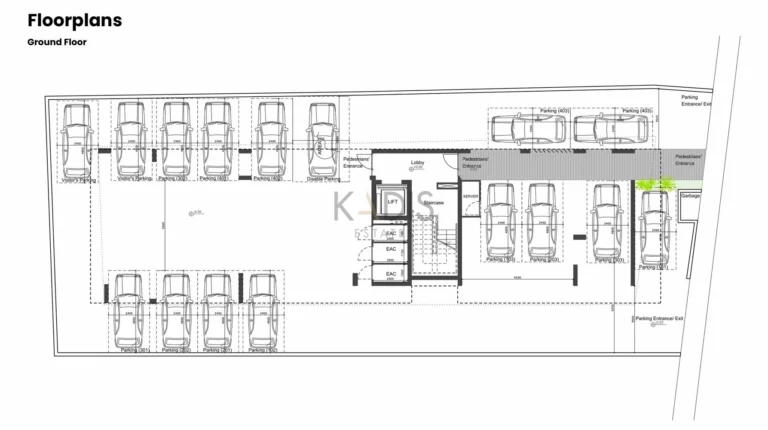 2 Bedroom Apartment for Sale in Limassol – Agia Zoni