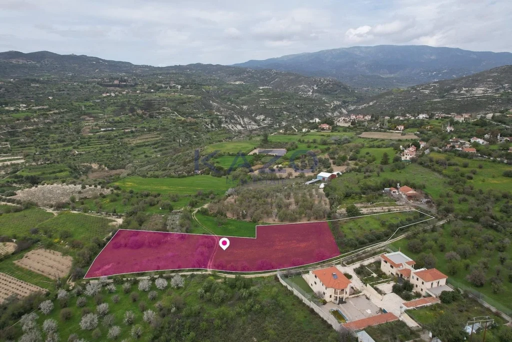 6,885m² Plot for Sale in Laneia, Limassol District