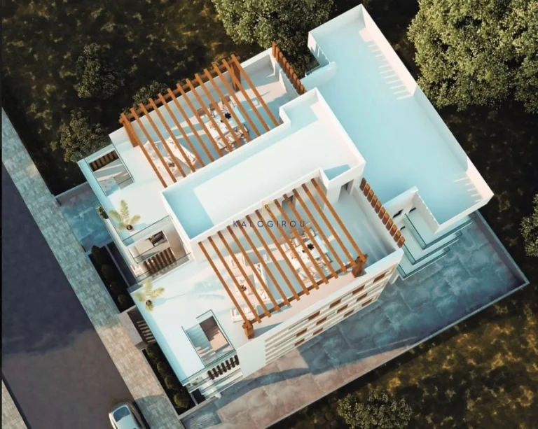 2 Bedroom Apartment for Sale in Limassol – Zakaki