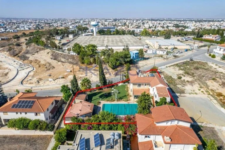 4 Bedroom House for Sale in Strovolos, Nicosia District