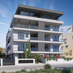 2 Bedroom Apartment for Sale in Limassol – Agios Athanasios