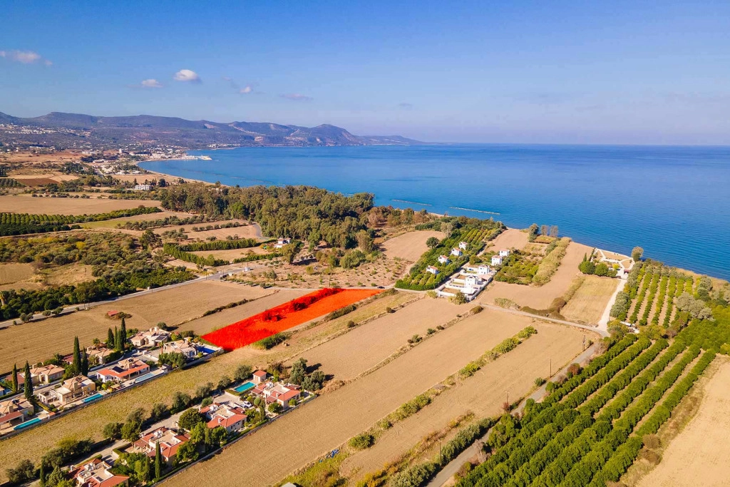 4,463m² Plot for Sale in Paphos District