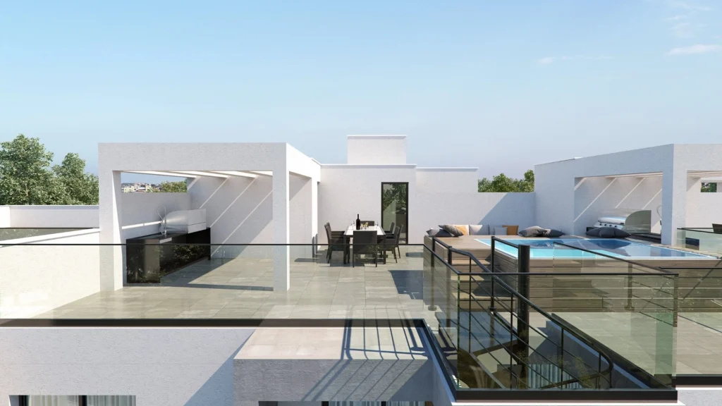 3 Bedroom Apartment for Sale in Oroklini, Larnaca District