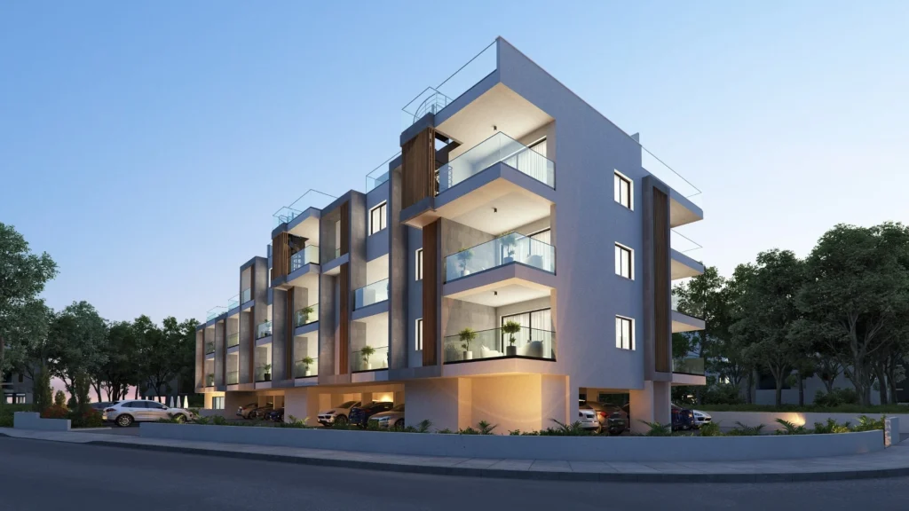3 Bedroom Apartment for Sale in Oroklini, Larnaca District
