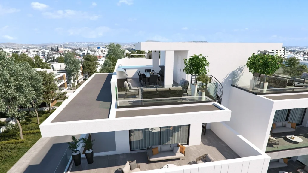 2 Bedroom Apartment for Sale in Larnaca