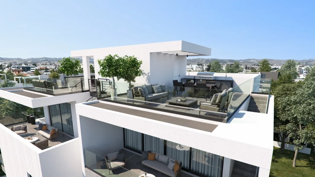2 Bedroom Apartment for Sale in Larnaca