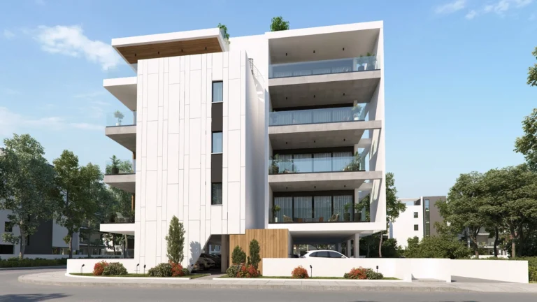 2 Bedroom Apartment for Sale in Larnaca
