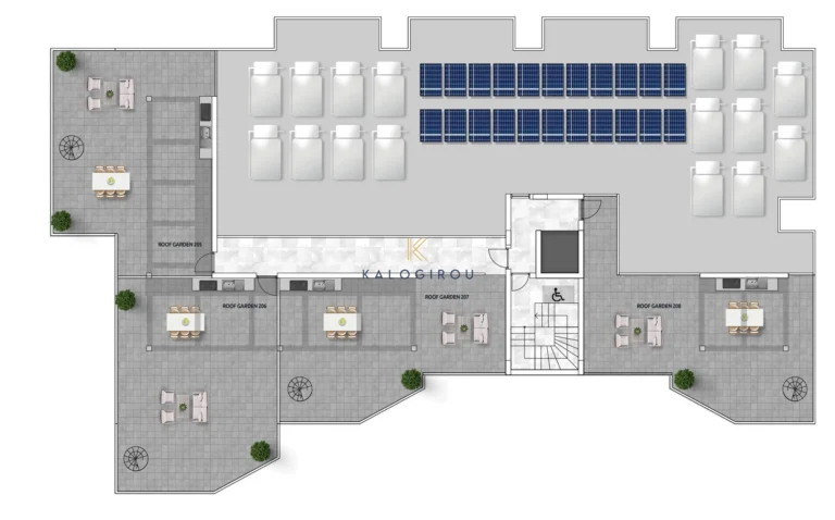 2 Bedroom Apartment for Sale in Kiti, Larnaca District