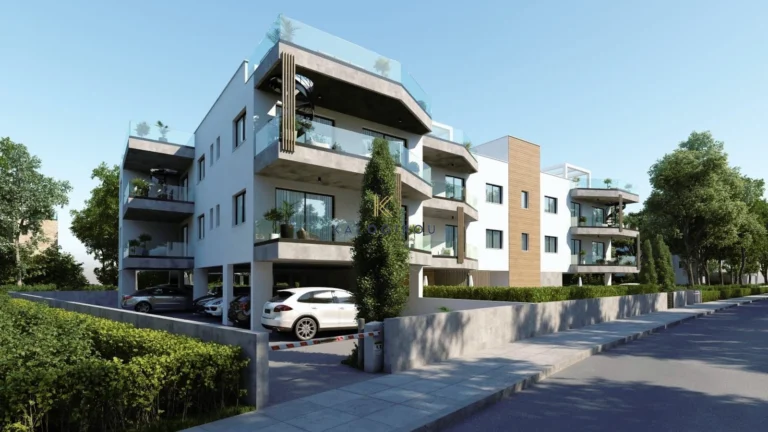 2 Bedroom Apartment for Sale in Kiti, Larnaca District