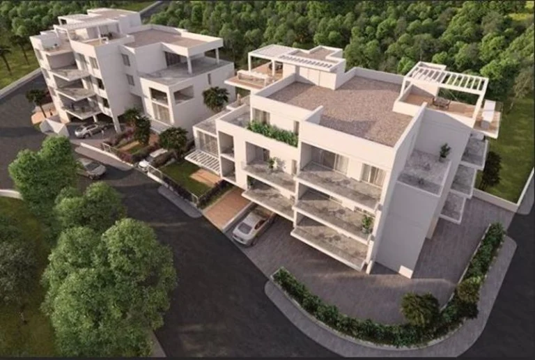 2 Bedroom Apartment for Sale in Aradippou, Larnaca District