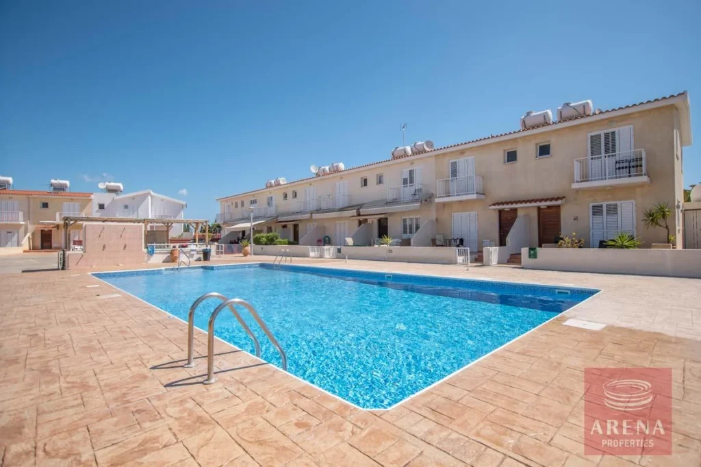 2 Bedroom House for Sale in Paralimni, Famagusta District