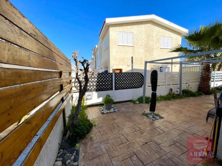 2 Bedroom House for Sale in Paralimni, Famagusta District